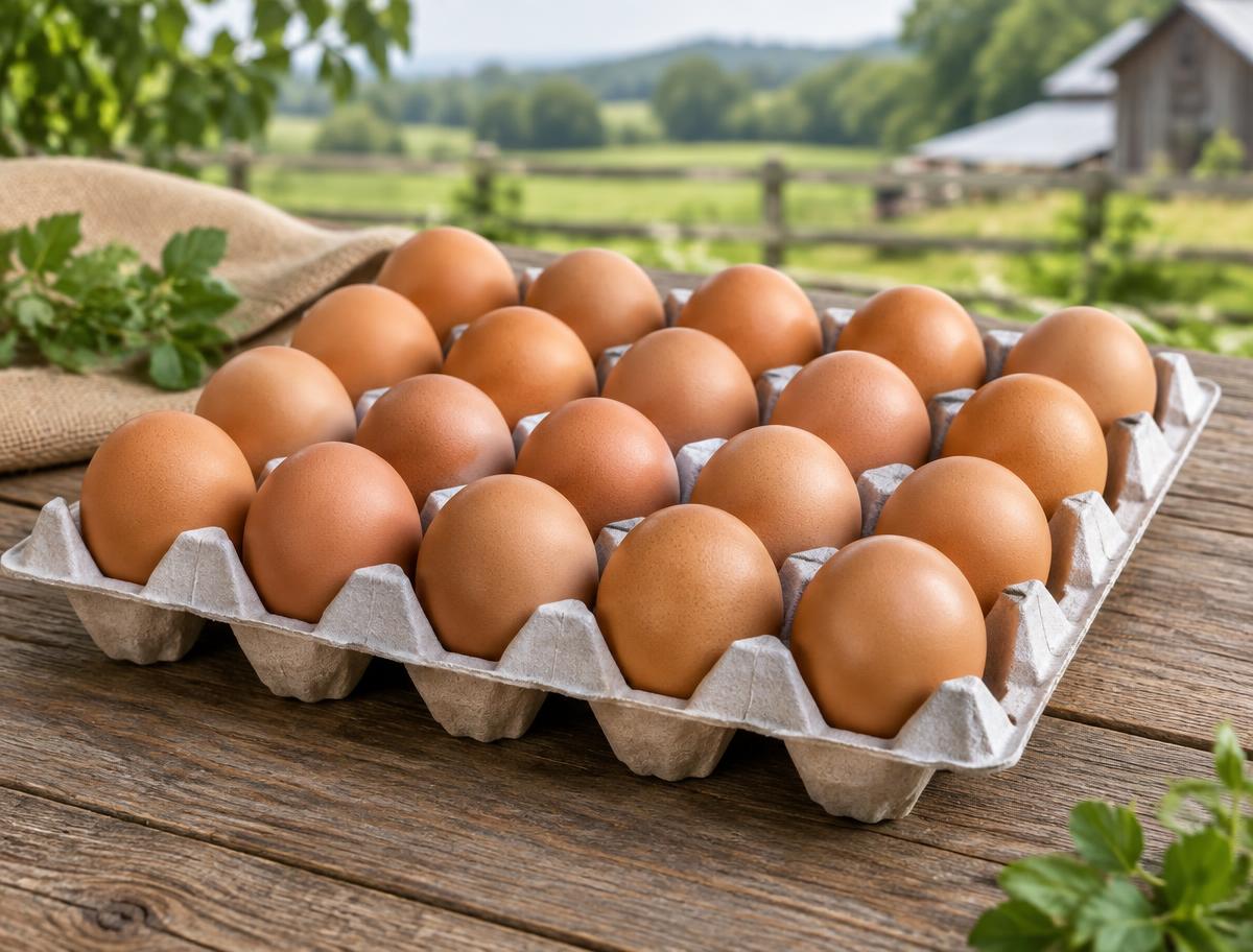 Big Eggs
