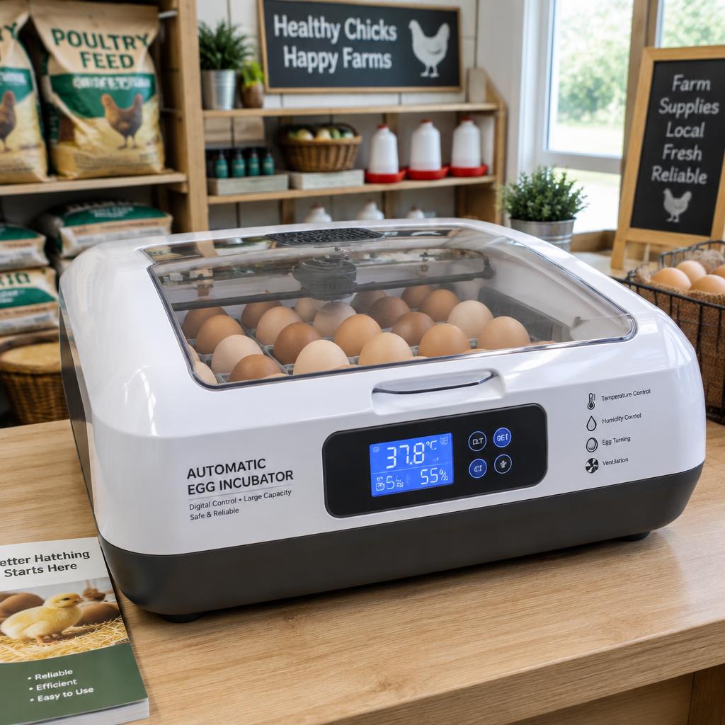 Egg Incubators