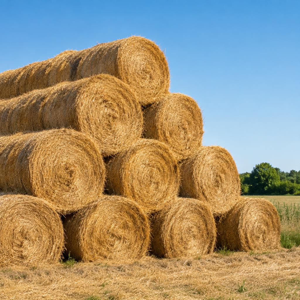 Hay Bales