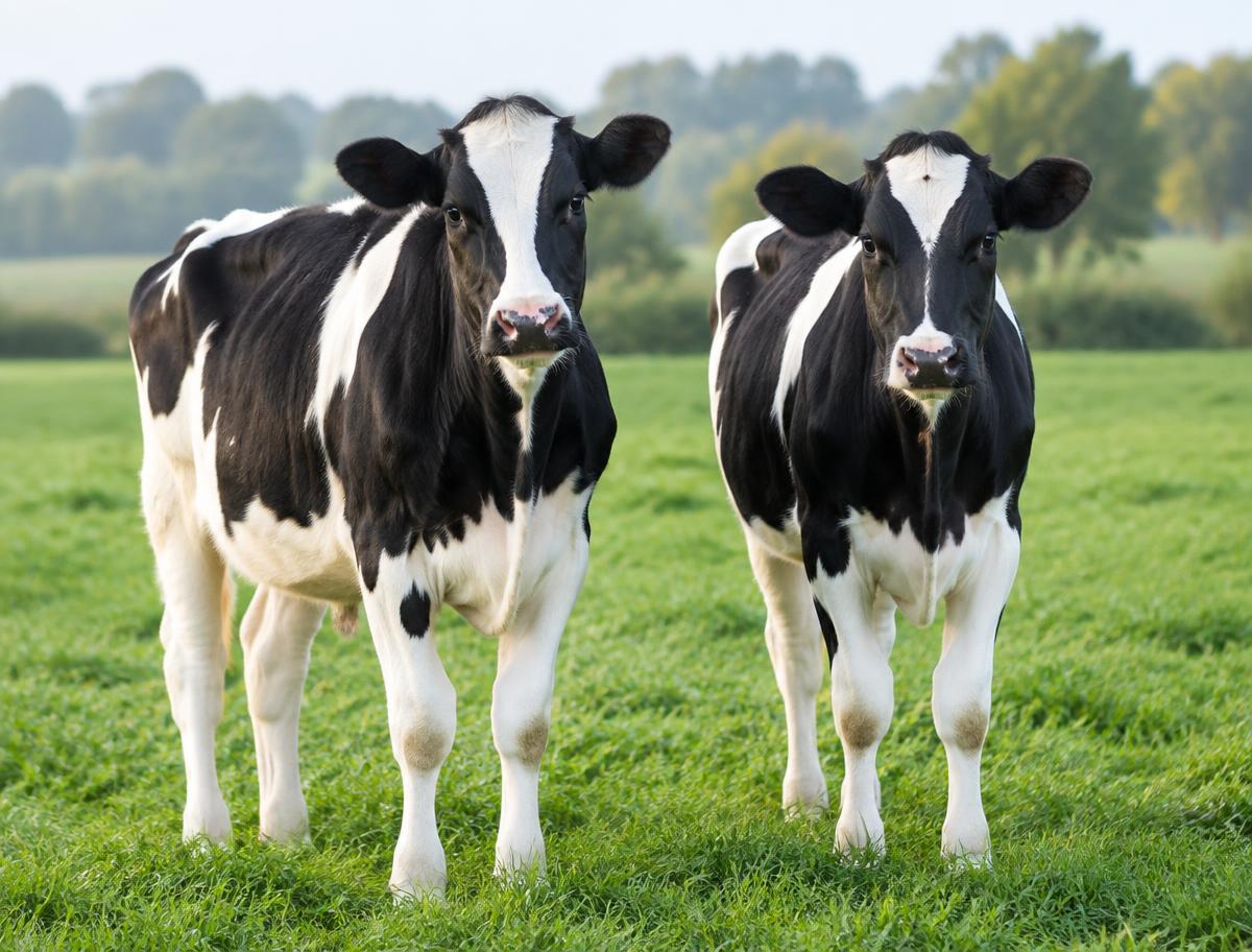 Pedigree Heifers